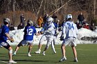 MLax vs RWU  Wheaton College Men’s Lacrosse vs Roger Williams University. - Photo By: KEITH NORDSTROM : Wheaton, Lacrosse, LAX